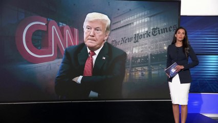 ترمب يهاجم وسائل الإعلام لتشكيكها في نتائج الهجوم الأميركي على إيران