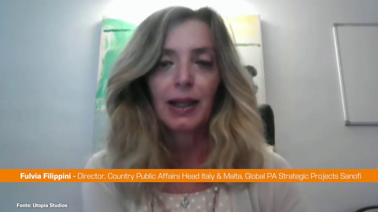 Screening diabete, Filippini (Sanofi) "Forte collaborazione regioni"