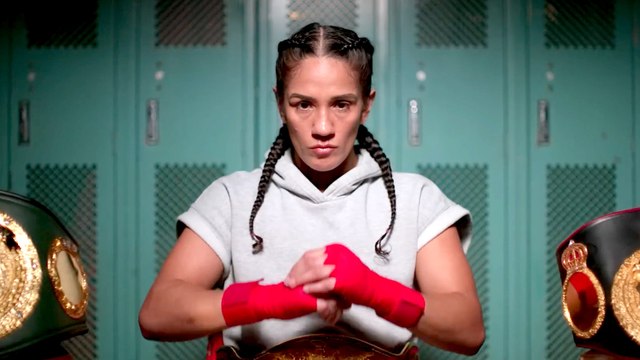 Official Trailer for Katie Taylor vs. Amanda Serrano on Netflix