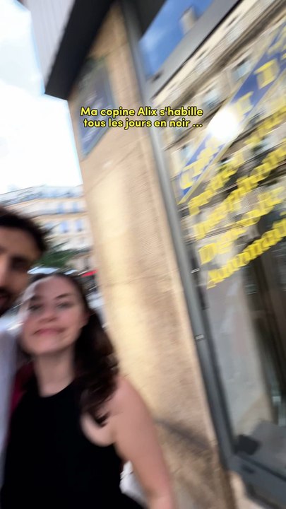 Nouvelle Alix débloquée ☀️❤️‍
