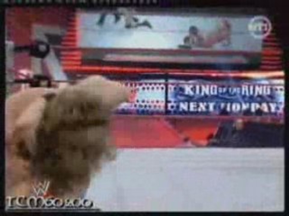 Randy Orton VS WIlliam Regal