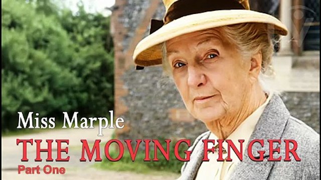 Miss Marple. The Moving Finger (1985) Joan Hickson in Agatha Christie’s Crime Mystery Drama Part 1 Subs