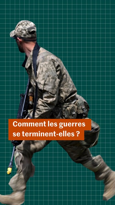 Comment les guerres s'arrêtent-elles ?