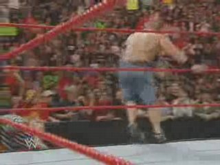 John Cena vs randy orton Special referee JBL