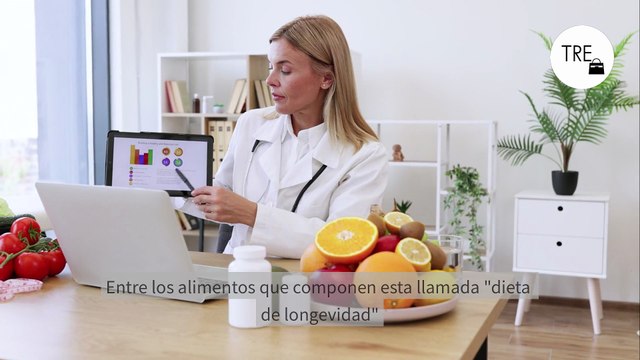 Federica Amati, nutricionista: sumar cuatro alimentos a la dieta de longevidad podría agregar más de 10 años de vida