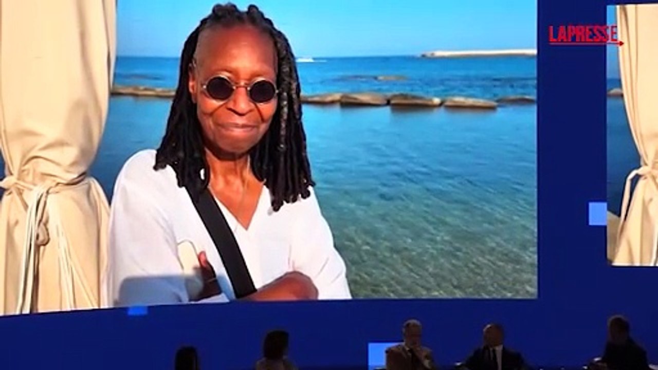 Rai Fiction, Whoopi Goldberg entra nel cast di 'Un Posto al Sole'