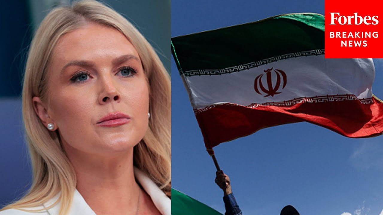 Karoline Leavitt Pressed About Scheduling Meetings With Iran: ‘What’s The Hold Up Here’