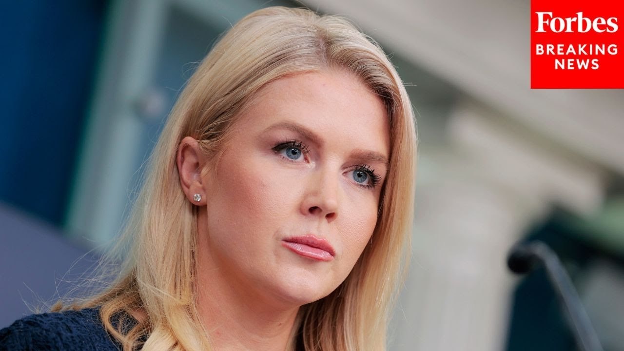 Karoline Leavitt Calls On Asian-Pacific Allies To Increase Defense Spending Following NATO Summit