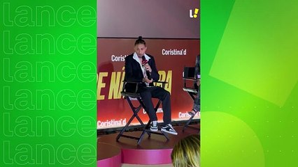 Raphinha, atacante do Barcelona, fala sobre bom momento na carreira e seleção