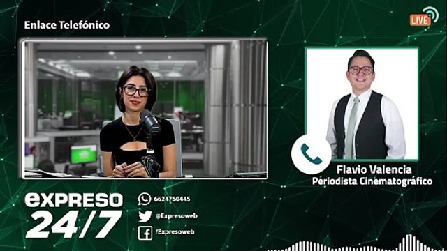 Noticiero Expreso 24/7 (1354)