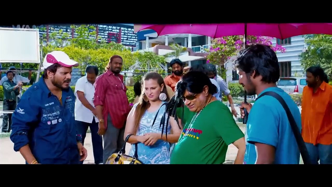 New Released South Indian Hindi Movie _ Action Movie Hindi Dubbed _ Nandamuri Kalyan Ram _ South