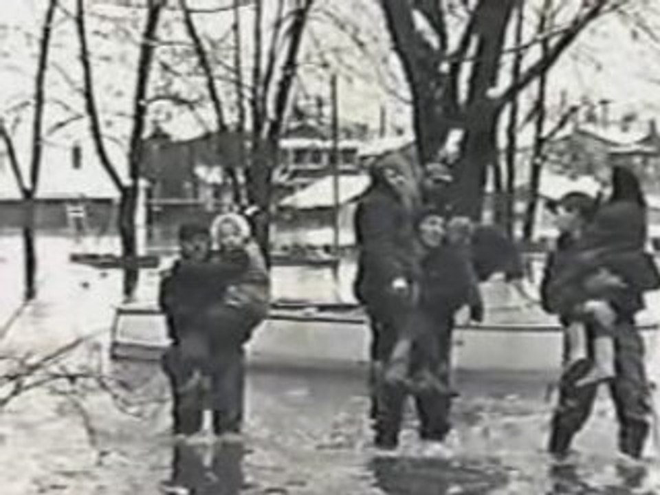 A Natural Disaster in Pennslyvania