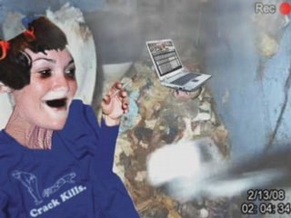 Missing: Sarah aka The Pearl Fox aka PenisFlyTrap