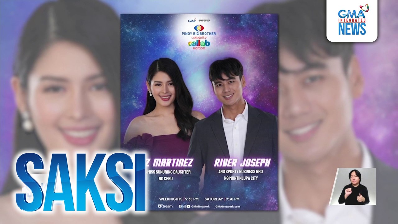 AzVer, ikatlong duo na pasok sa Big 4 ng "Pinoy Big Brother Celebrity Collab Edition" | Saksi