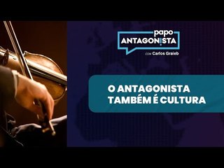 Papo Cultural 11 - Música clássica
