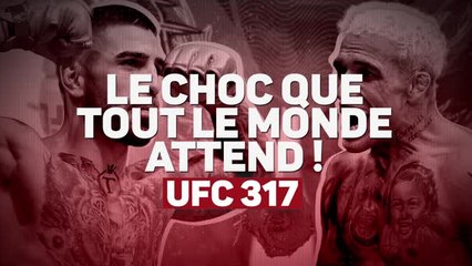 UFC 317 - Topuria vs. Oliveira, le choc que tout le monde attend !