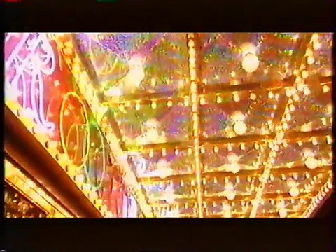 Johnny Hallyday à Las Vegas – TF1 1996 : Foucault, Laeticia & Line Renaud avant le show