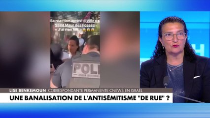 Lise Benkemoun : «C’est tout ce que LFI a insufflé dans la société française»