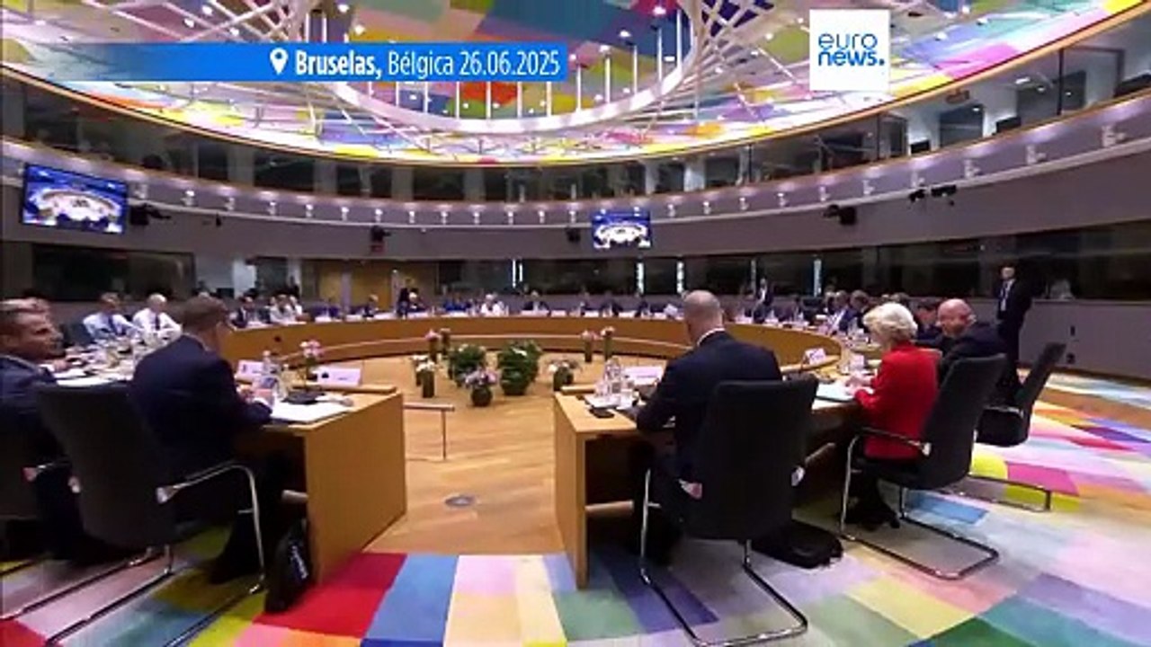 Los líderes de la UE dejan aparcada la asociación con Israel pese a las presiones para actuar