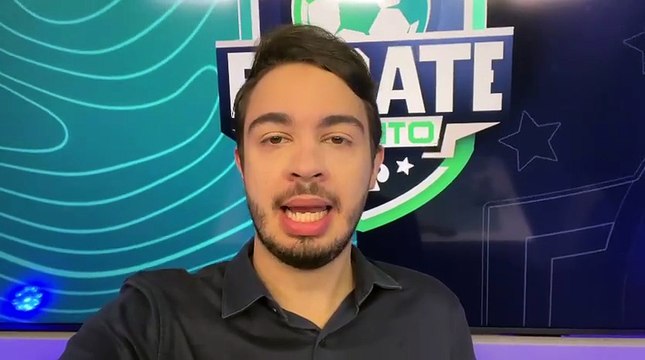 Pedro Marques: Palmeiras avalia mudanças para o duelo contra o Botafogo