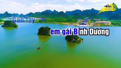 Bình dương quê gốm   karaoke   Lý năm căn 4 lớp   TG Hoài Phong