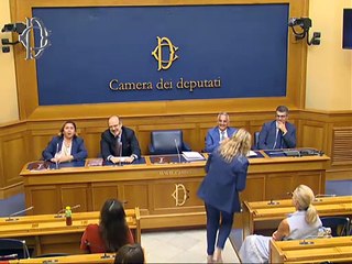 Roma - Presentazione Decima edizio Festival Teatro Antico di Formia - Conferenza stampa di Federico Mollicone (27.06.25)