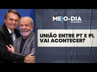 "Vão ter que passar por cima do meu cadáver", diz Bibo Nunes sobre suposta união entre PT e PL