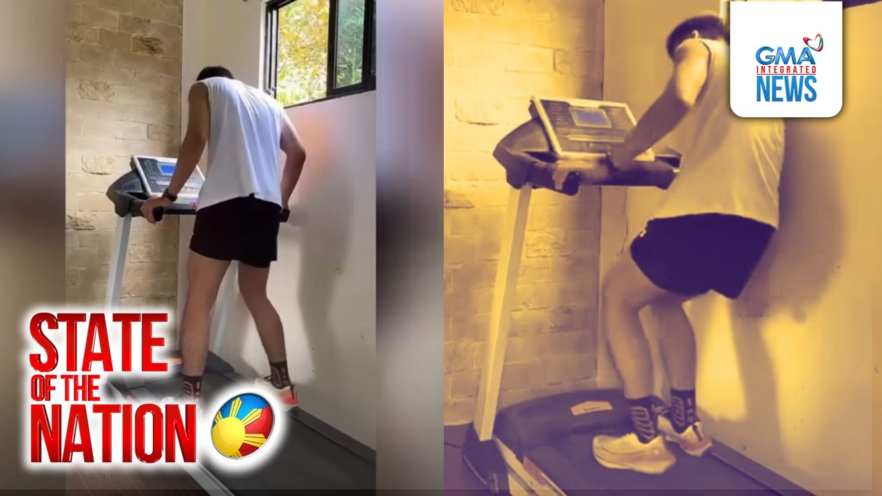 Payo ng coach sa exercise: Para makondisyon, mahalagang mag-warm up muna at mag-cool down pagkatapos | SONA