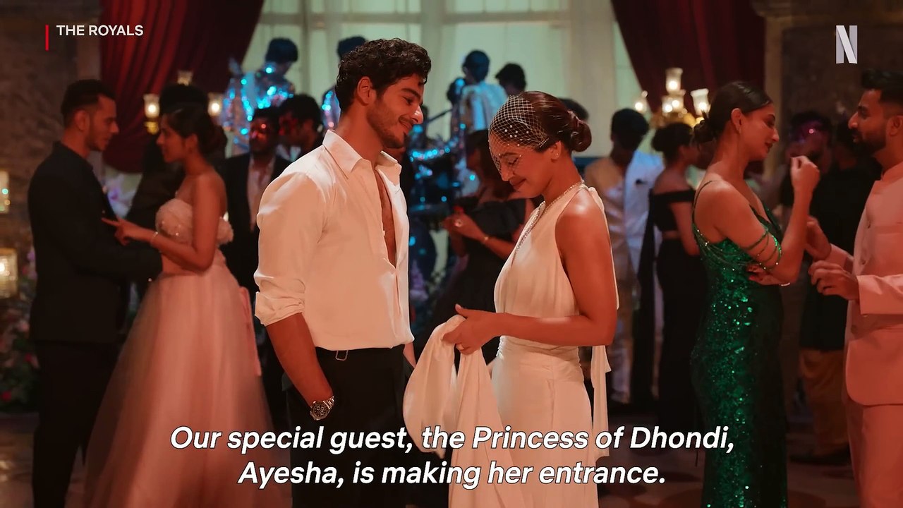 Ishaan khatter Royal Full Song Nora Fatehi Dance All Over the World Songs...