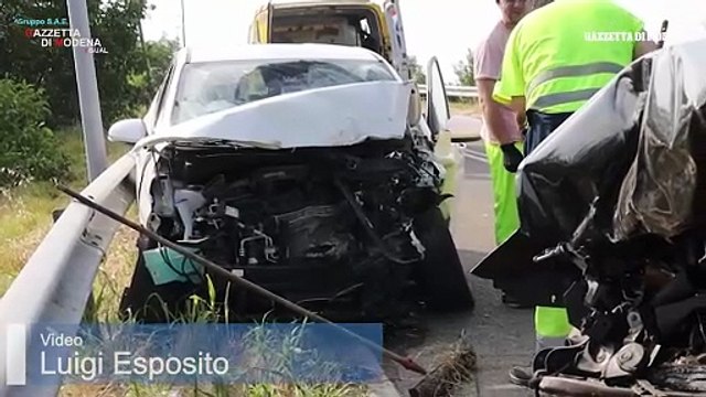 Tragico incidente a Baggiovara: perde la vita un uomo di 82 anni
