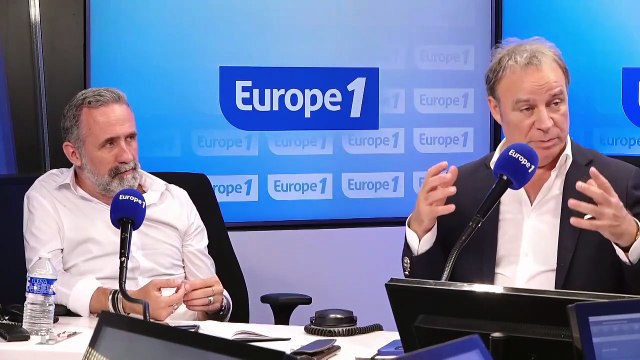 Hidalgo vendeuse de légumes, Dupond-Moretti fossoyeur... Fabien Lecoeuvre revient sur les premiers jobs des politiques