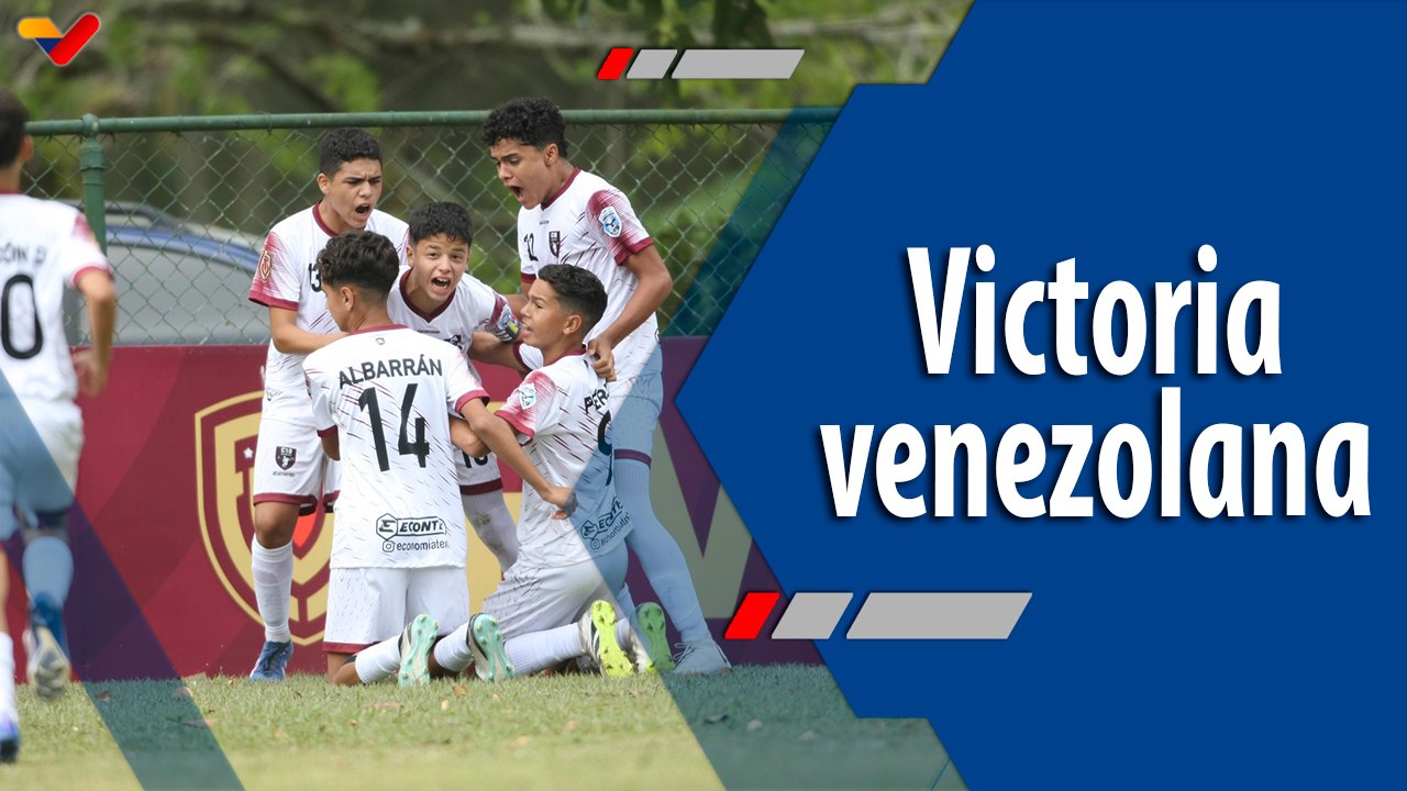 Deportes VTV | La Academia merideña de Fútbol C10 se consagró campeona del Torneo MadCup en Madrid