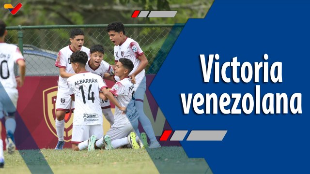 Deportes VTV | La Academia merideña de Fútbol C10 se consagró campeona del Torneo MadCup en Madrid