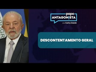Centrão empareda Lula e reforma ministerial empaca