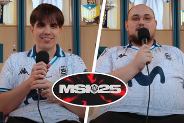 Las promesas de Movistar KOI para el MSI