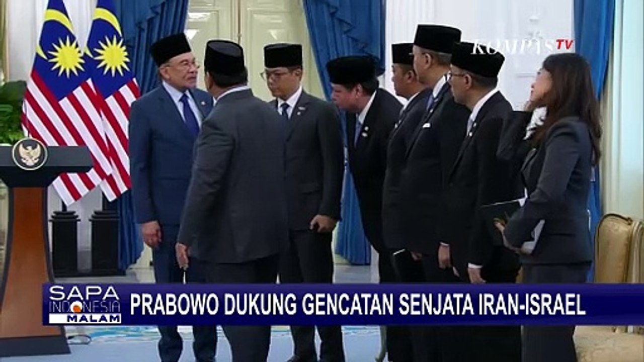 Presiden Prabowo Harap Gencatan Senjata Israel-Iran Berujung Perdamaian