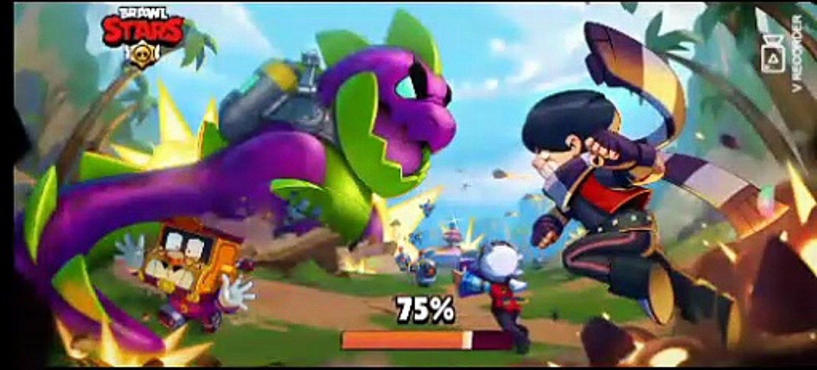 Nulls Brawl'a Yeni Bir Hesap Açtım Omega Kutuda...