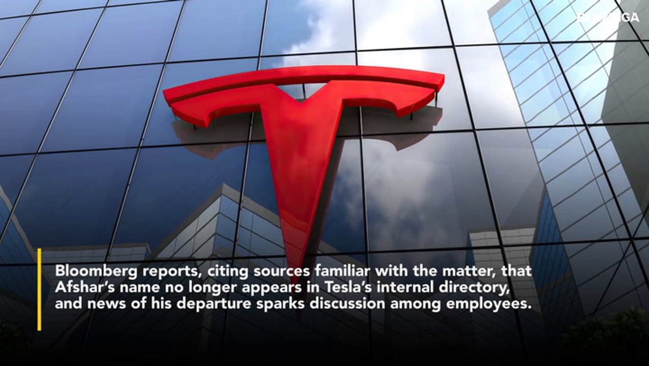 'Thank You, Elon-' Musk's Longtime Aide Reportedly Fired Days After Public Praise