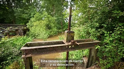 ¿Por qué Napoleón desecó el Marais d’Orx?