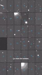 Cet observatoire découvre 2000 astéroïdes en quelques heures 😳