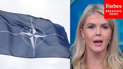 Karoline Leavitt Touts NATO’s Pledge To Invest 5% Of Their GDP Annually In Defense