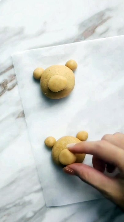 Cookies Bear