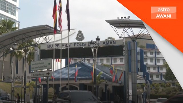 Polis Bukit Aman, KL kerjasama kesan suspek kes tembakan di Brickfields, Cheras