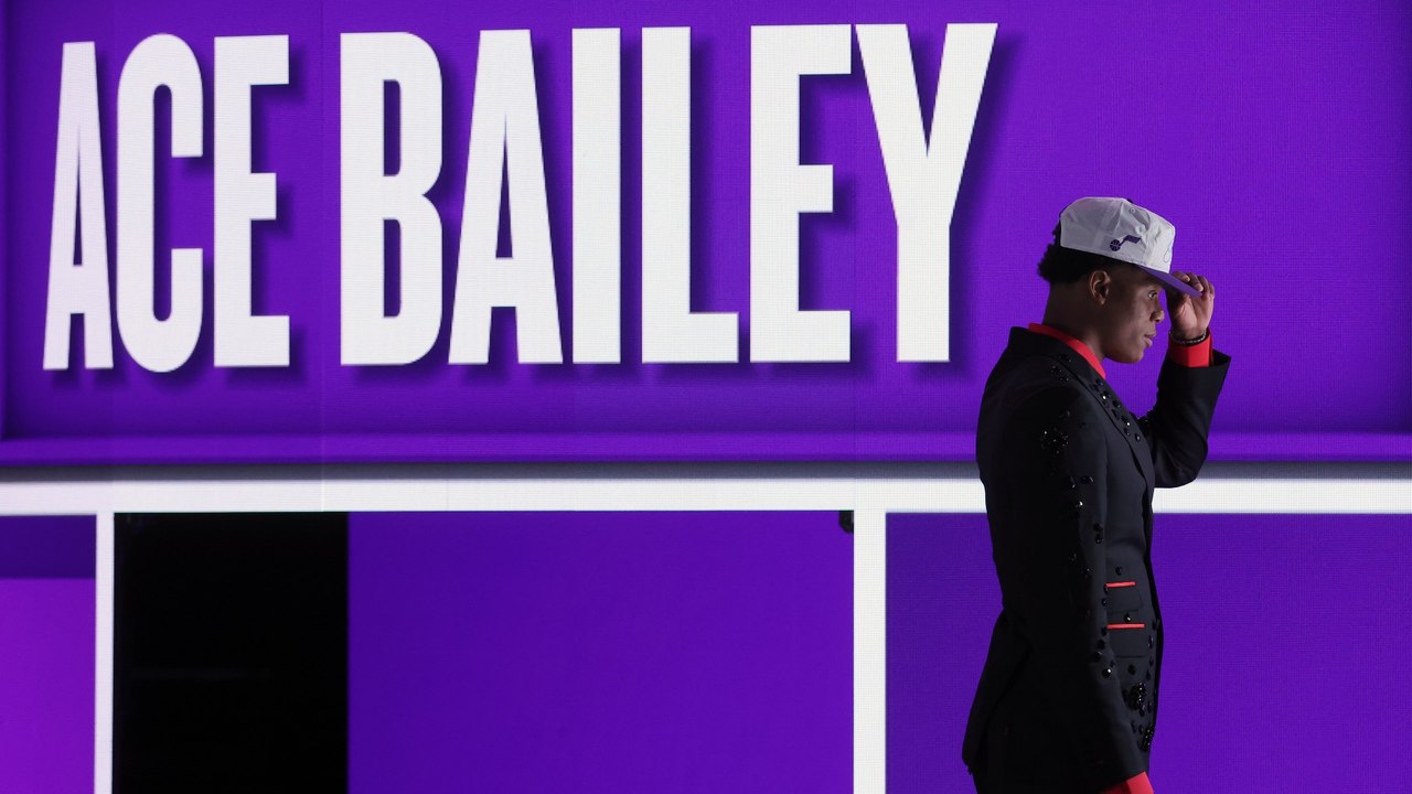 Utah Jazz Draft Ace Bailey at 5th Overall: Talent or Trouble?
