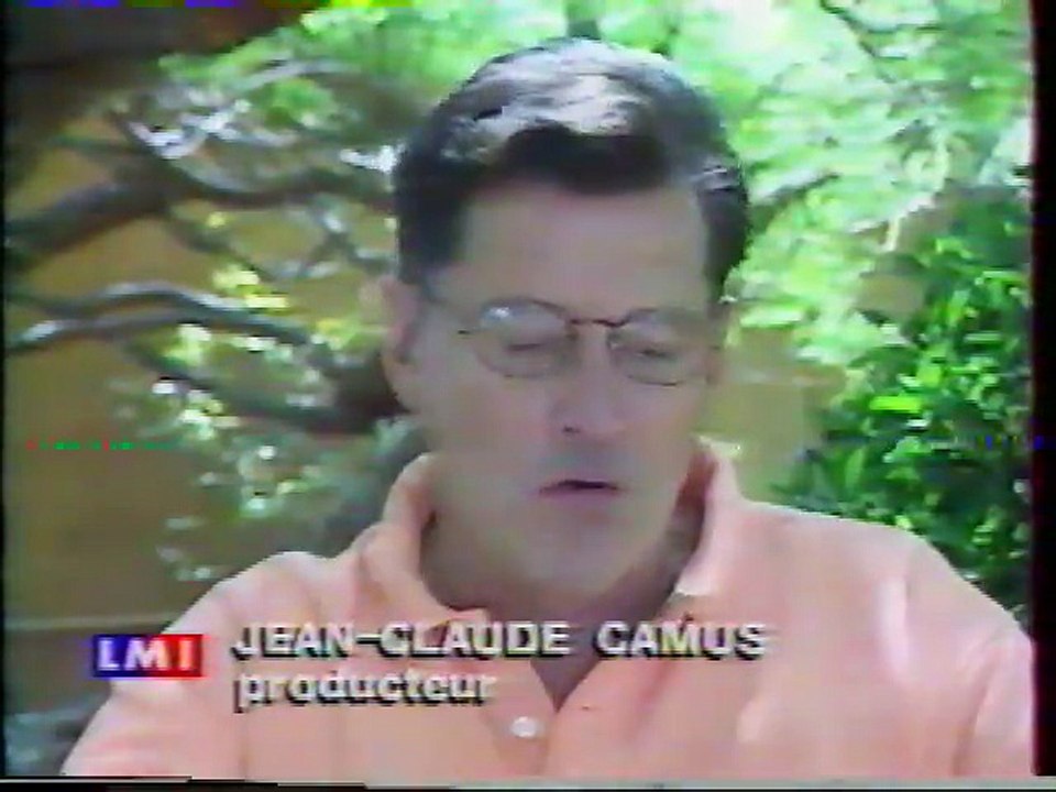 Johnny Hallyday - Interview exclusive à Las Vegas (TF1 - 14 Juin 1996)