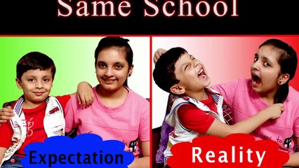 EXPECTATION vs REALITY _ Brother _ Sister _Funny _Roleplay _ Aayu and Pihu Show(720P_HD)