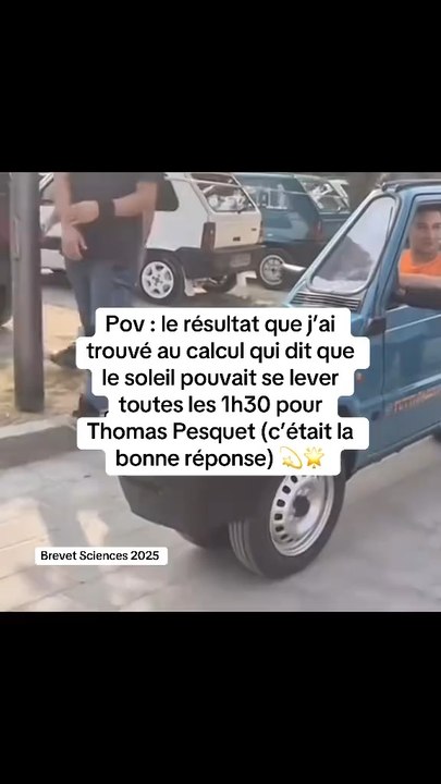 Incroyable mais vrai