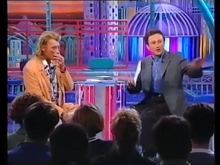 Johnny Hallyday – Interview Studio Gabriel (France 2, 16 Septembre 1996) : Las Vegas en ligne de mire