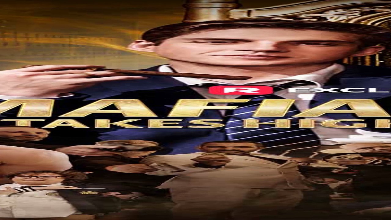 Mafia Boss Takes High School (2025) Movie film Full -