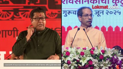 दोन्ही ठाकरेंचा मुंबईत मोर्चा... शरद पवारांनी कोणता निर्णय घेतला?